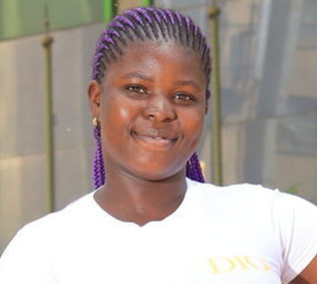 Ebony kimbery